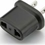 buy Batteries & Chargers Enercell 273-262 Europe-to-US Plug Adapter - click for details